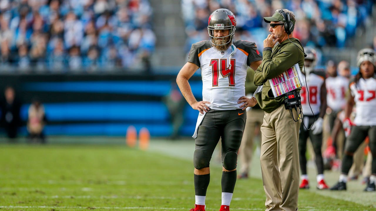 Buccaneers in search of defensive spark after dropping 5 of past 6 games